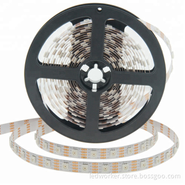 5V SMD 3535 5050 Mini SK6812 SK6813 Addressable RGB LED Strip Light